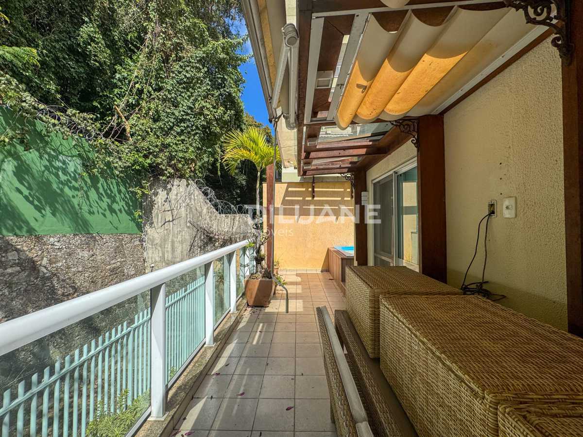 Conheça 08varanda006. do imóvel - Apartamento 3 quartos à venda Lagoa, Rio de Janeiro - R$ 2.690.000 - CPAP31327 - 41 08varanda006. - 41