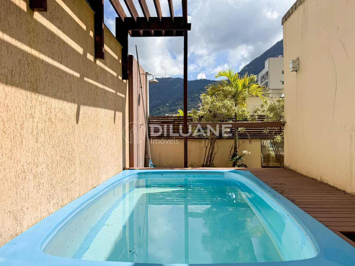 Conheça 08varanda008. do imóvel - Apartamento 3 quartos à venda Lagoa, Rio de Janeiro - R$ 2.690.000 - CPAP31327 - 43 08varanda008. - 43
