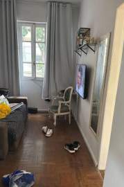 Apartamento 1 quarto à venda Laranjeiras, Rio de Janeiro - R$ 390.000 - BTAP11037