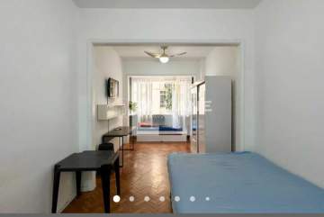 Apartamento 1 quarto à venda Copacabana, Rio de Janeiro - R$ 460.000 - CPAP10829