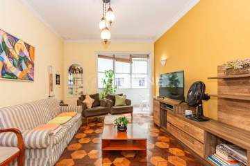 Apartamento 3 quartos à venda Copacabana, Rio de Janeiro - R$ 1.750.000 - CPAP31333