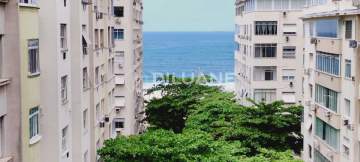 Apartamento 4 Quartos / Copacabana - CPAP40349