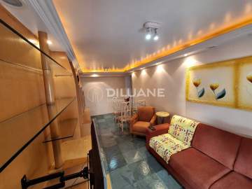 Apartamento 2 quartos à venda Copacabana, Rio de Janeiro - R$ 1.650.000 - BTAP22064