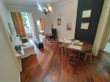 Apartamento à venda Rua Rodolfo Dantas, Copacabana, Rio de Janeiro - R$ 745.000 - CPAP21027