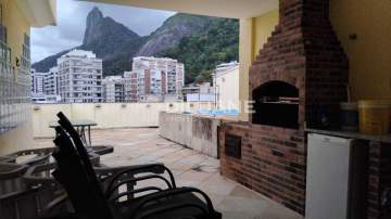 Cobertura à venda Rua Barão de Lucena, Botafogo, Rio de Janeiro - R$ 3.000.000 - BTCO80002 Cobertura à venda Rua Barão de Lucena, Botafogo, Rio de Janeiro - R$ 3.000.000 - BTCO80002
