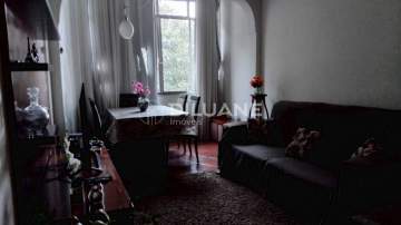 Imperdível - Apartamento à venda Rua Marechal Francisco de Moura, Botafogo, Rio de Janeiro - R$ 900.000 - BTAP31776