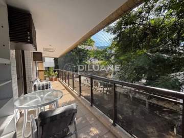 Apartamento 3 quartos à venda Humaitá, Rio de Janeiro - R$ 1.680.000 - BTAP31781