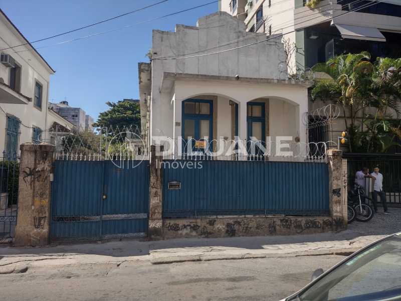 Conheça Frente. do imóvel - Casa 3 quartos à venda Botafogo, Rio de Janeiro - R$ 3.000.000 - BTCA30007 - 1 Frente. - 1