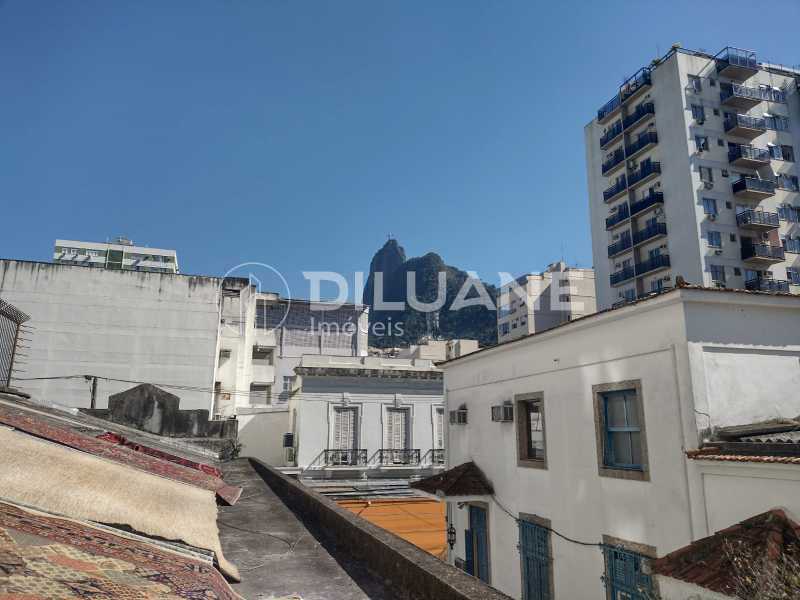 Conheça Vista. do imóvel - Casa 3 quartos à venda Botafogo, Rio de Janeiro - R$ 3.000.000 - BTCA30007 - 27 Vista. - 27