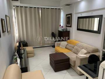 Apartamento / diferencial / vaga de garagem / Copacabana - CPAP10832