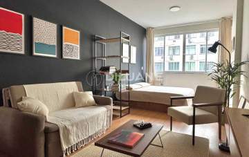 Apartamento à venda Copacabana, Rio de Janeiro - R$ 620.000 - CPAP00997