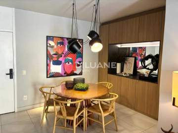 Apartamento à venda Rua Figueiredo Magalhães, Copacabana, Rio de Janeiro - R$ 790.000 - CPAP10834