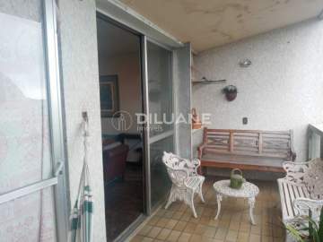 Imperdível - Apartamento à venda Avenida Rui Barbosa, Flamengo, Rio de Janeiro - R$ 1.900.000 - CPAP21032