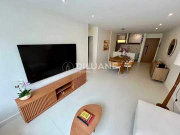 Apartamento à venda Rua Barata Ribeiro, Copacabana, Rio de Janeiro - R$ 1.500.000 - CPAP31348