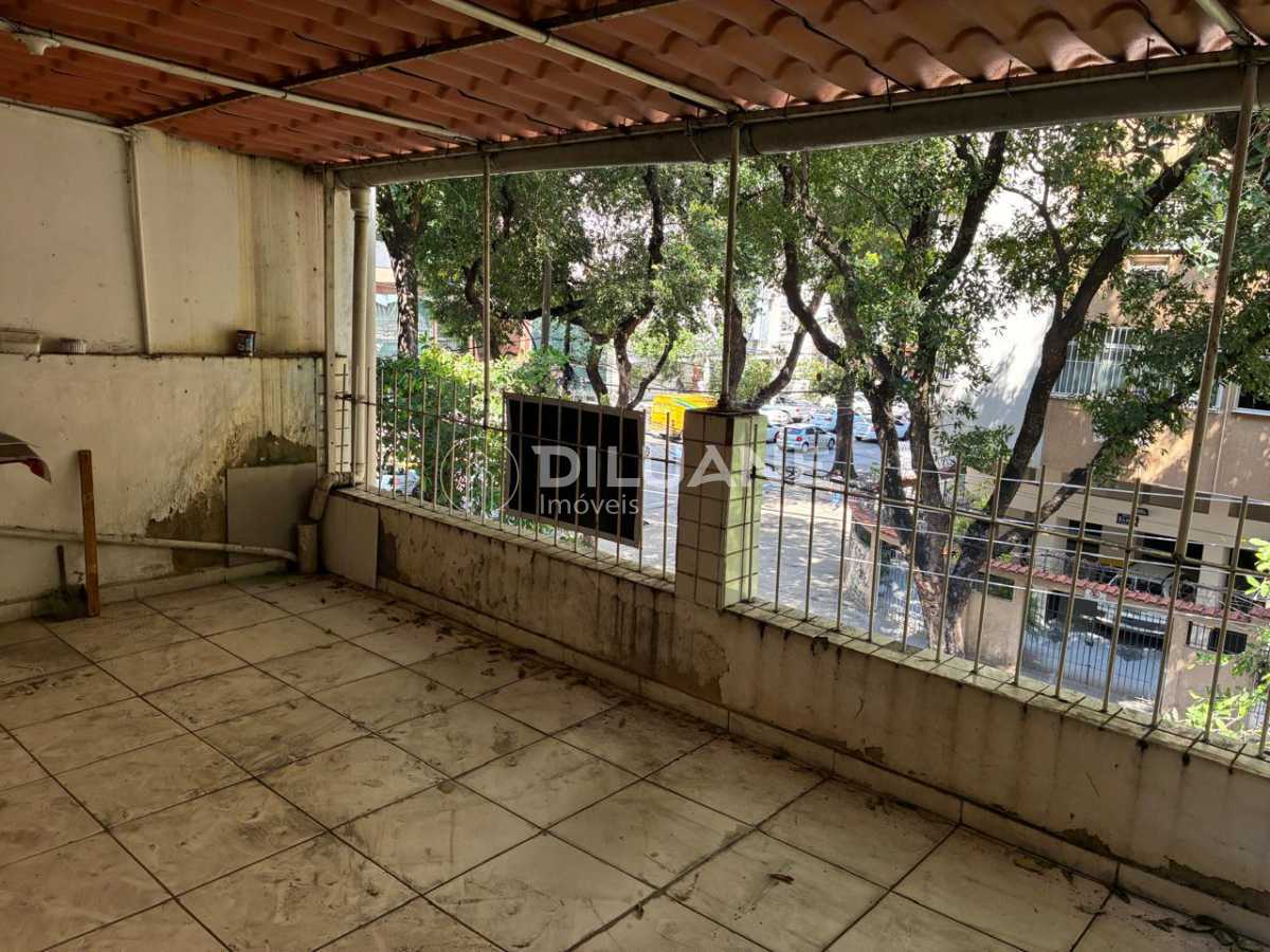 Conheça T2 do imóvel - Casa 2 quartos à venda Maracanã, Rio de Janeiro - R$ 430.000 - CPCA20017 - 27 T2 - 27