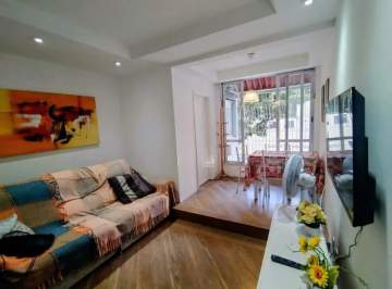 Apartamento à venda Rua Bolivar, Copacabana, Rio de Janeiro - R$ 850.000 - CPAP21035