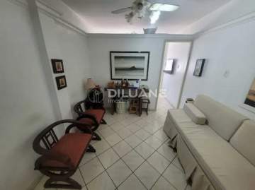 Apartamento 1 quarto à venda Copacabana, Rio de Janeiro - R$ 465.000 - CPAP10836