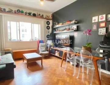 Apartamento 2 quartos à venda Copacabana, Rio de Janeiro - R$ 760.000 - CPAP21046