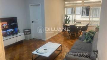 Apartamento 3 quartos à venda Flamengo, Rio de Janeiro - R$ 1.280.000 - CPAP31372