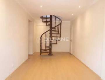 Cobertura 2 quartos para venda e aluguel Botafogo, Rio de Janeiro - R$ 1.150.000 - CPCO20027