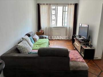 Apartamento à venda Rua República do Peru, Copacabana, Rio de Janeiro - R$ 800.000 - CPAP21054