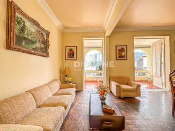 Casa 2 quartos à venda Laranjeiras, Rio de Janeiro - R$ 1.090.000 - CPCA20018