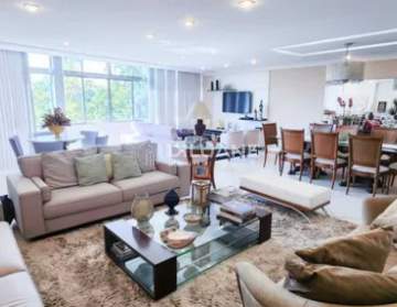 Apartamento 4 quartos à venda Flamengo, Rio de Janeiro - R$ 3.200.000 - CPAP40353