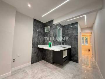 Apartamento 1 quarto à venda Humaitá, Rio de Janeiro - R$ 480.000 - CPAP10848