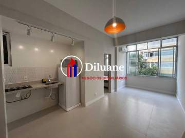 Apartamento 1 quarto à venda Copacabana, Rio de Janeiro - R$ 600.000 - CPAP10858