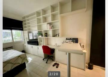 Apartamento 3 quartos à venda Gávea, Rio de Janeiro - R$ 1.265.000 - CPAP31407