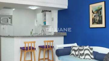 Apartamento 1 quarto à venda Copacabana, Rio de Janeiro - R$ 690.000 - CPAP10862