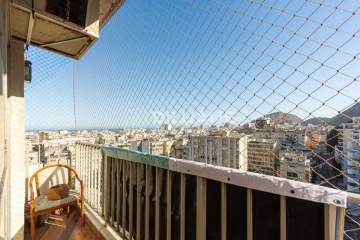 Lançamento - Apartamento 3 quartos à venda Copacabana, Rio de Janeiro - R$ 1.650.000 - CPAP31411