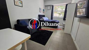 Imperdível - Apartamento 1 quarto à venda Copacabana, Rio de Janeiro - R$ 550.000 - CPAP10863