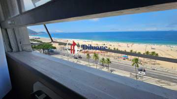 Imperdível - Apartamento 5 quartos à venda Copacabana, Rio de Janeiro - R$ 3.300.000 - CPAP50036