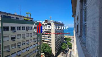 Lançamento - Cobertura 3 quartos à venda Copacabana, Rio de Janeiro - R$ 1.750.000 - CPCO30065