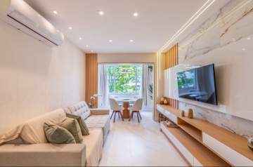 Apartamento 3 quartos à venda Leblon, Rio de Janeiro - R$ 1.850.000 - CPAP31432