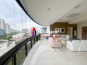 Apartamento 4 quartos à venda Leblon, Rio de Janeiro - R$ 6.850.000 - CPAP40363