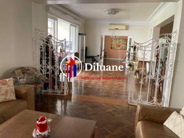 Apartamento 4 quartos à venda Flamengo, Rio de Janeiro - R$ 2.290.000 - CPAP40364