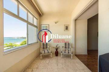 Apartamento 3 quartos à venda Copacabana, Rio de Janeiro - R$ 2.950.000 - CPAP31440