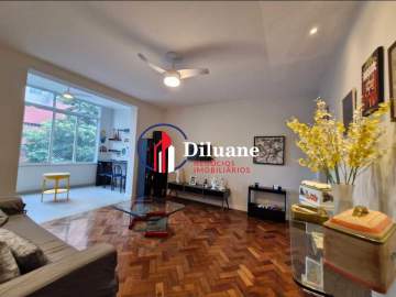 Imperdível - Apartamento 2 quartos à venda Copacabana, Rio de Janeiro - R$ 1.100.000 - CPAP21090