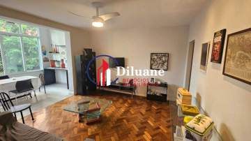 Imperdível - Apartamento 2 quartos à venda Copacabana, Rio de Janeiro - R$ 1.100.000 - CPAP21090