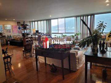 Apartamento 4 quartos à venda Flamengo, Rio de Janeiro - R$ 4.500.000 - CPAP40366