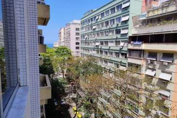 Apartamento 3 quartos à venda Copacabana, Rio de Janeiro - R$ 980.000 - CPAP31449