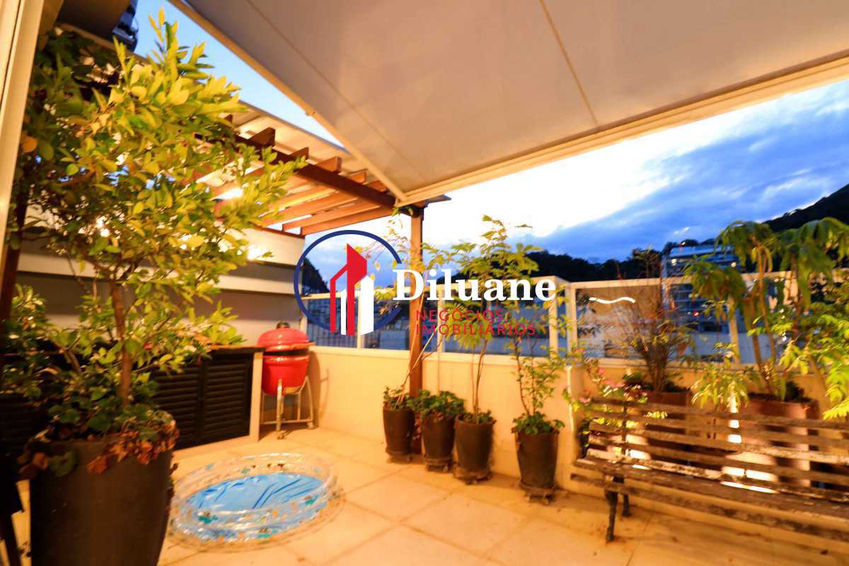 Conheça Terraço B IMG_01690 do imóvel - Cobertura 4 quartos à venda Copacabana, Rio de Janeiro - R$ 2.600.000 - CPCO40041 - 5 Terraço B IMG_01690 - 5