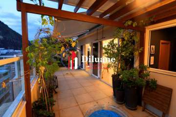 Cobertura 4 quartos à venda Copacabana, Rio de Janeiro - R$ 2.600.000 - CPCO40041