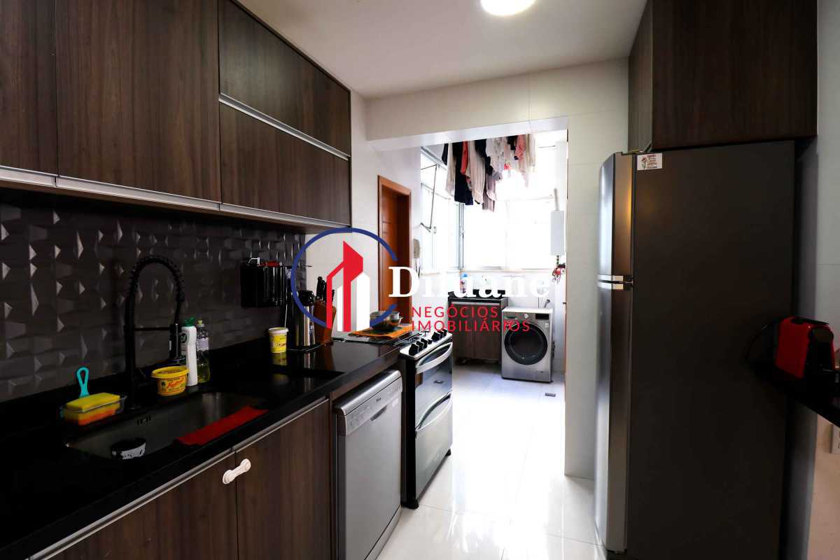 Conheça Cozinha Área IMG_04060 do imóvel - Cobertura 4 quartos à venda Copacabana, Rio de Janeiro - R$ 2.600.000 - CPCO40041 - 25 Cozinha Área IMG_04060 - 25