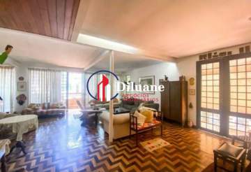 Casa 6 quartos à venda Gávea, Rio de Janeiro - R$ 4.700.000 - CPCA60009