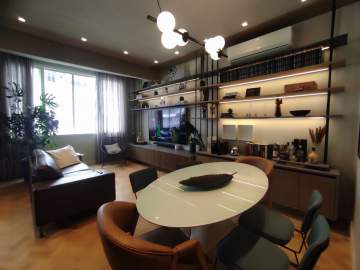 Apartamento 3 quartos à venda Leme, Rio de Janeiro - R$ 1.600.000 - CPAP31454