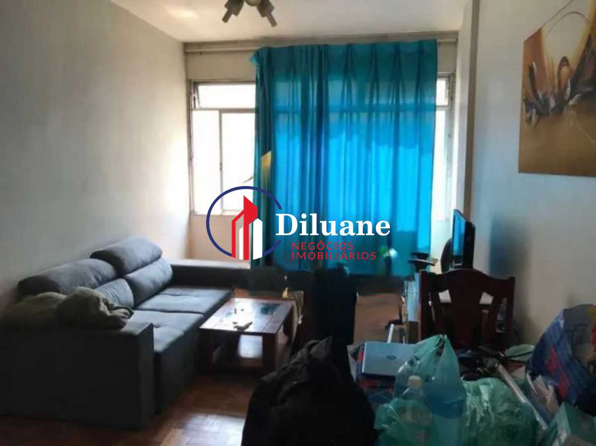 Conheça salla. do imóvel - Apartamento 2 quartos à venda Copacabana, Rio de Janeiro - R$ 750.000 - CPAP21094 - 4 salla. - 4