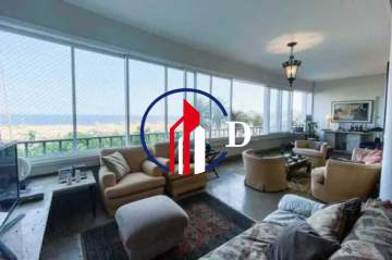 Apartamento 4 quartos à venda Copacabana, Rio de Janeiro - R$ 4.140.000 - CPAP40373